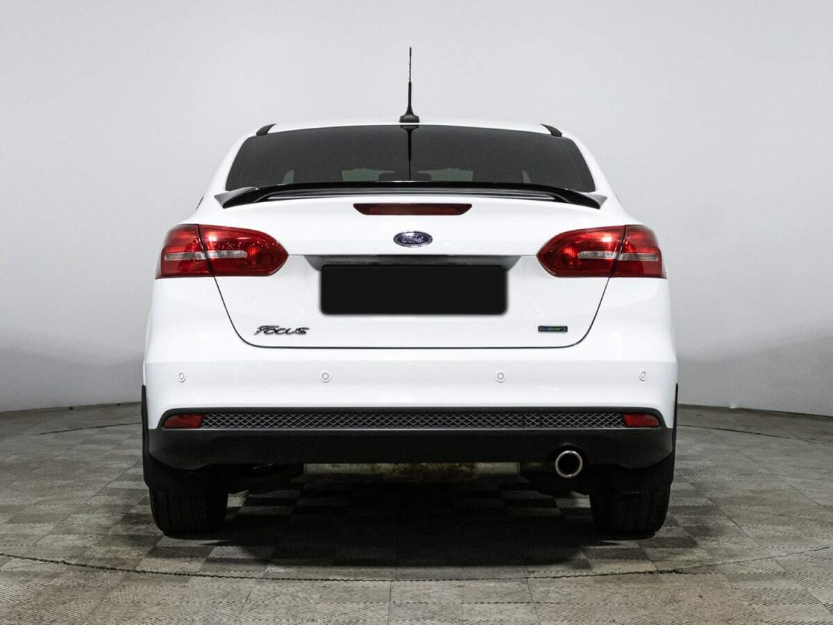 Купить Ford Focus, 2017, 137 667 км.. Фото: #5