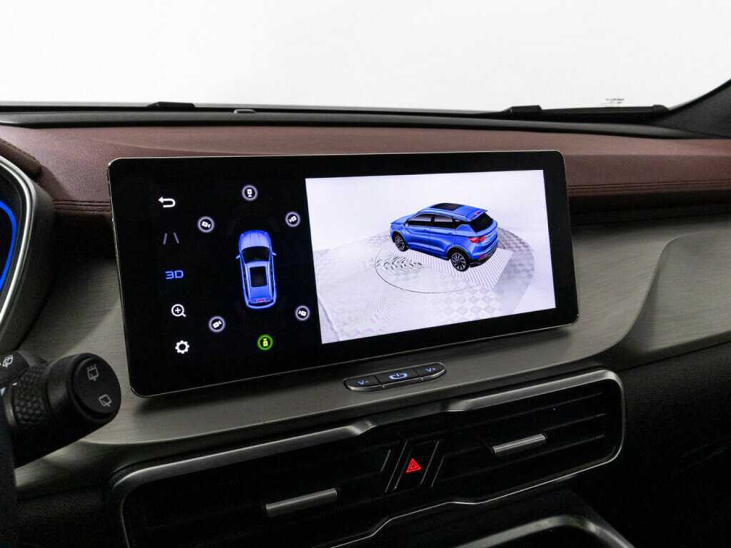 Купить Geely Coolray, 2021, 31 299 км.. Фото: #15