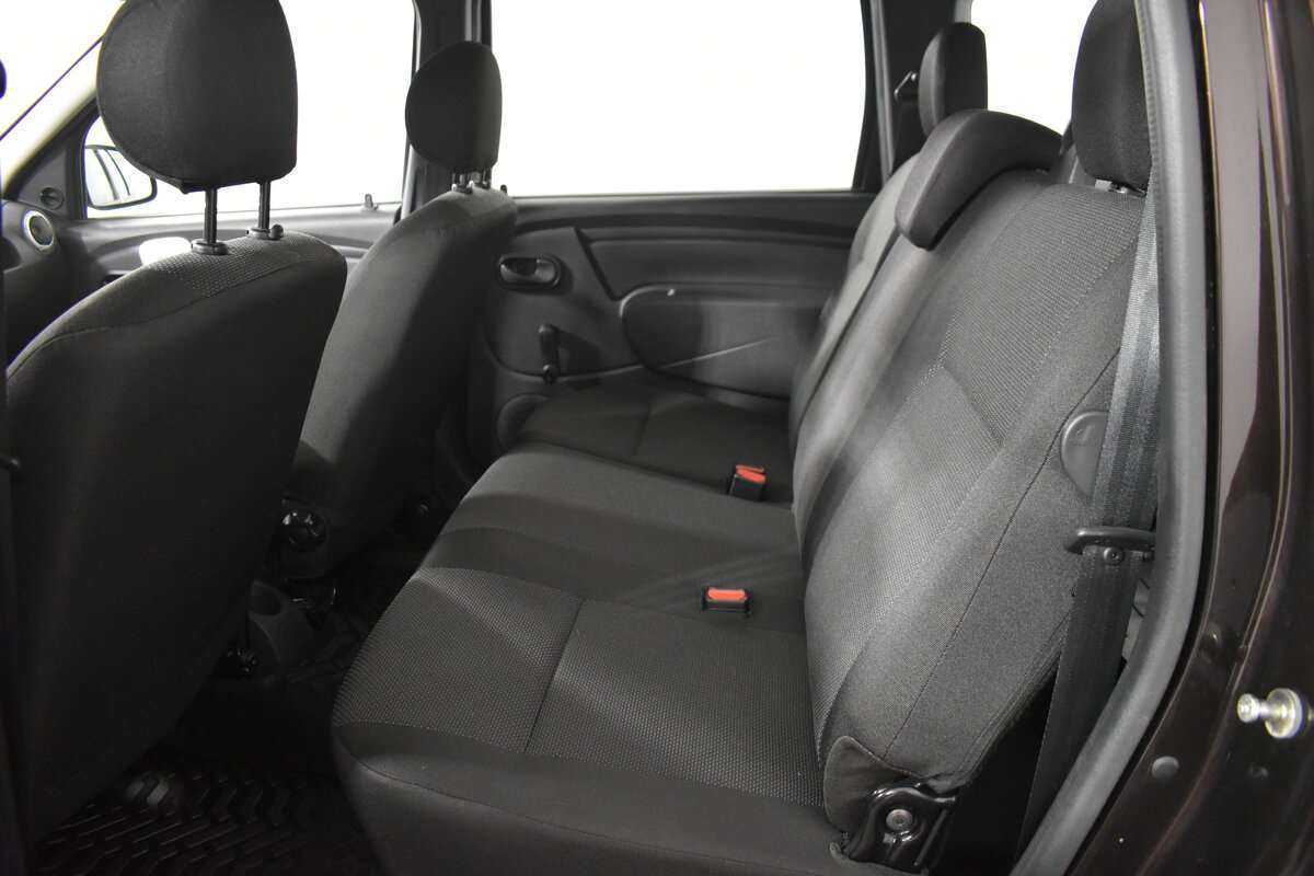 Купить Lada (ВАЗ) Largus, 2018, 70 320 км.. Фото: #12