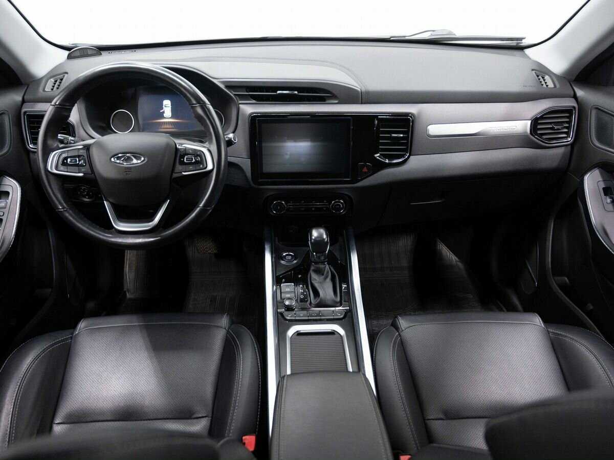 Купить Chery Tiggo 4, 2020, 59 650 км.. Фото: #12