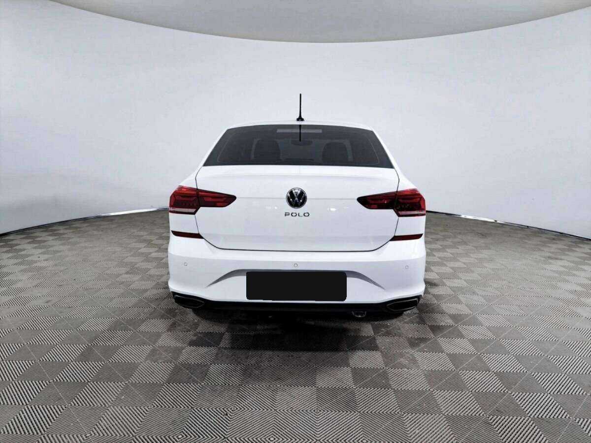 Купить Volkswagen Polo, 2020, 97 200 км.. Фото: #5