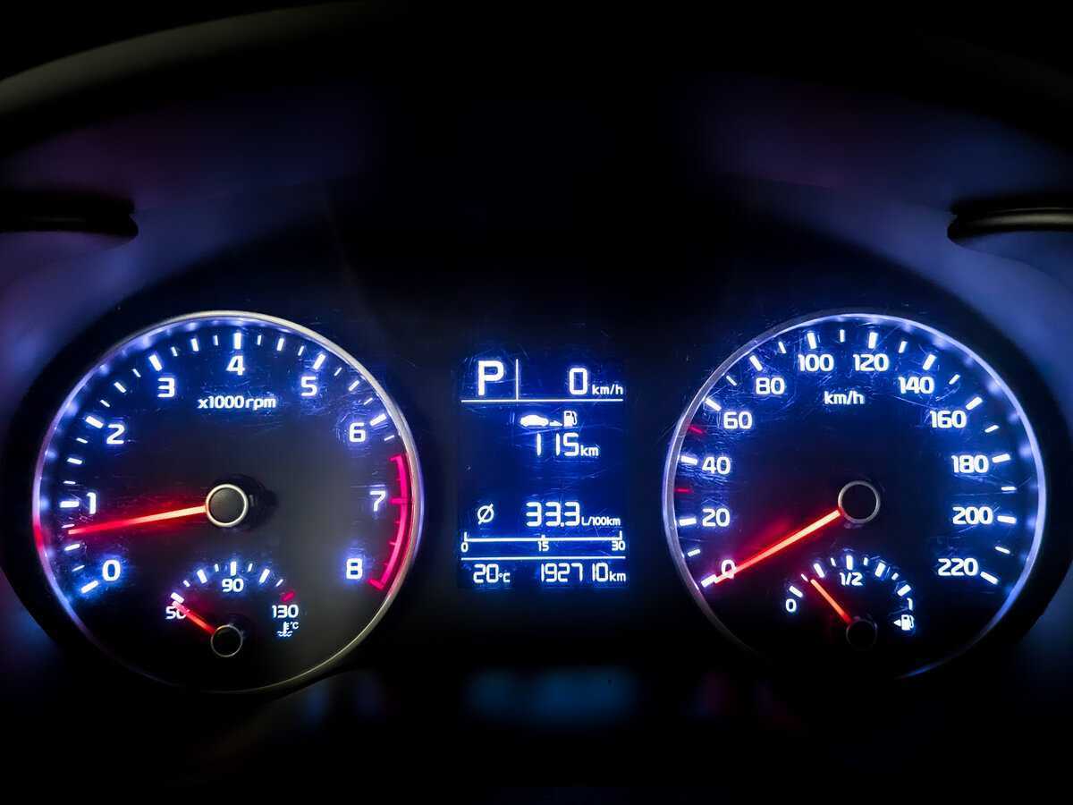 Купить Kia Rio, 2020, 192 706 км.. Фото: #12