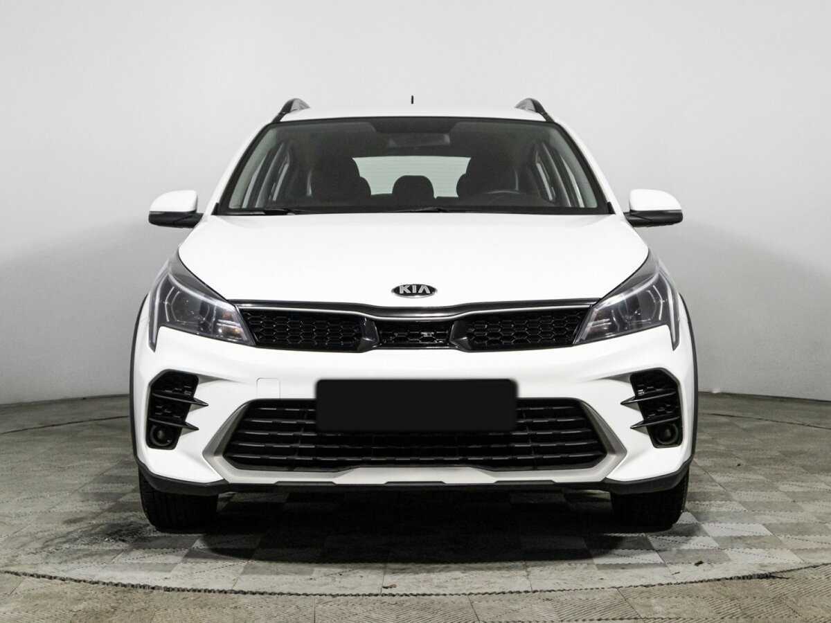 Купить Kia Rio, 2021, 63 886 км.. Фото: #1