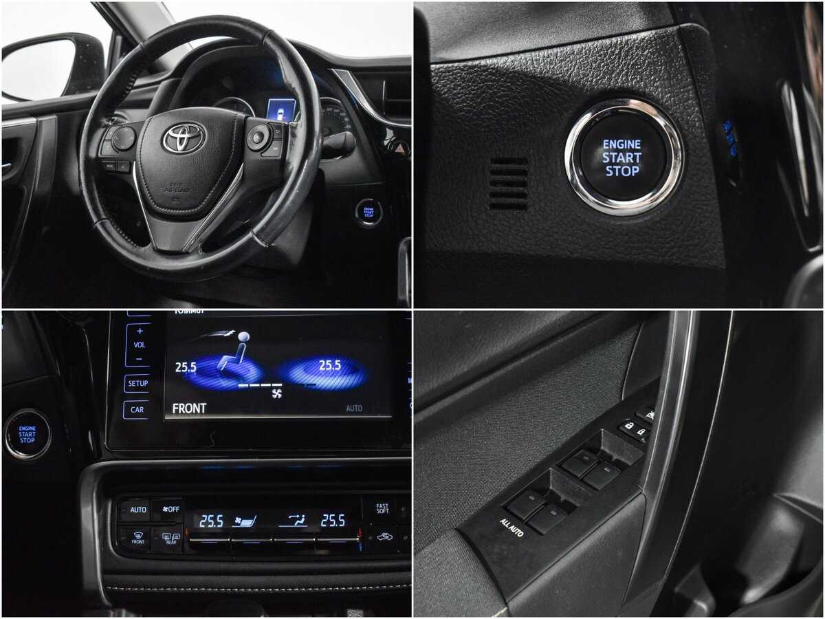 Купить Toyota Corolla, 2016, 155 190 км.. Фото: #16