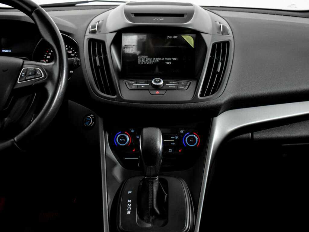 Купить Ford Kuga, 2017, 114 201 км.. Фото: #12