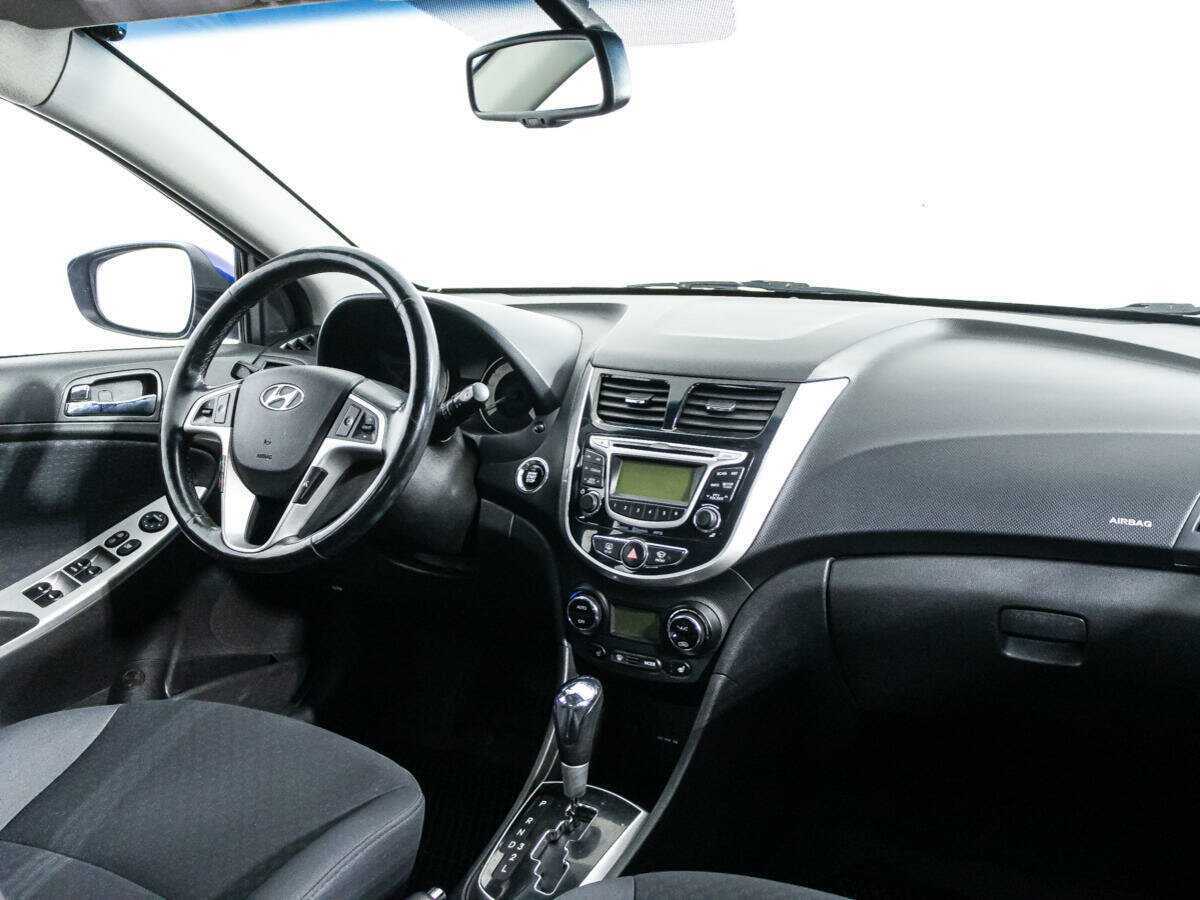 Купить Hyundai Solaris, 2013, 182 284 км.. Фото: #8