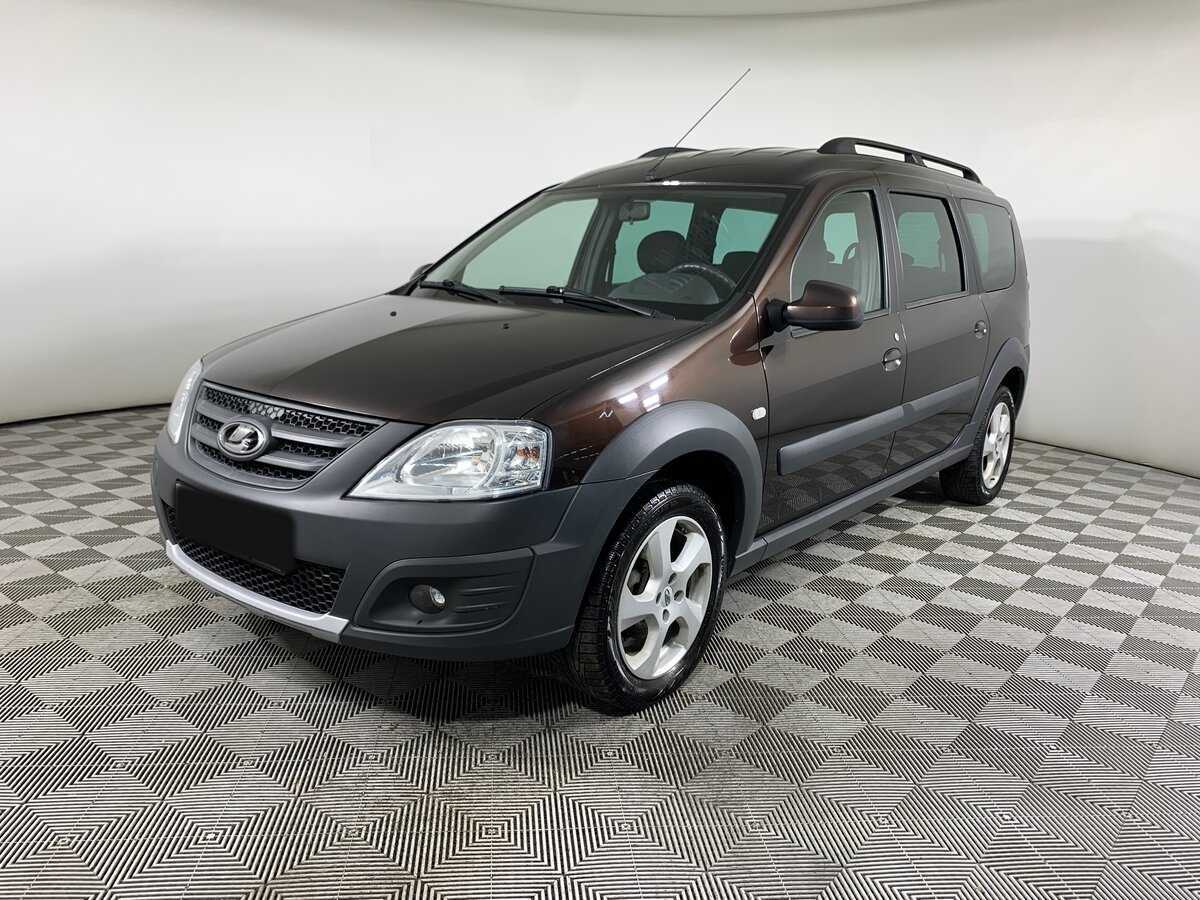 Купить Lada (ВАЗ) Largus, 2020, 147 770 км.. Фото: #0