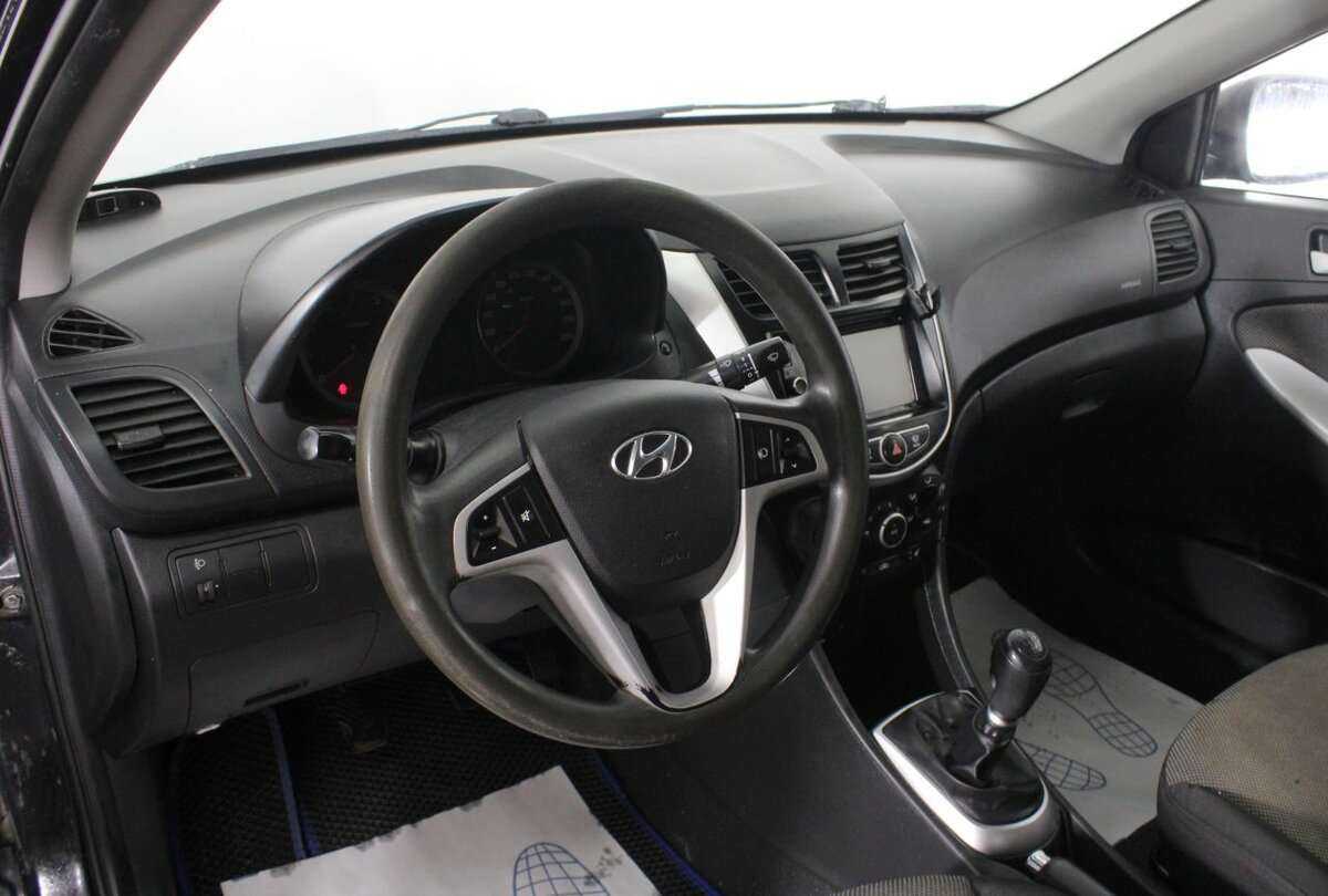 Купить Hyundai Solaris, 2013, 223 000 км.. Фото: #12