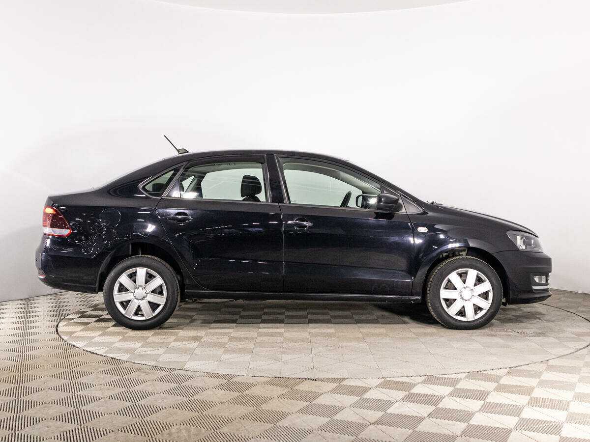 Купить Volkswagen Polo, 2019, 65 571 км.. Фото: #3