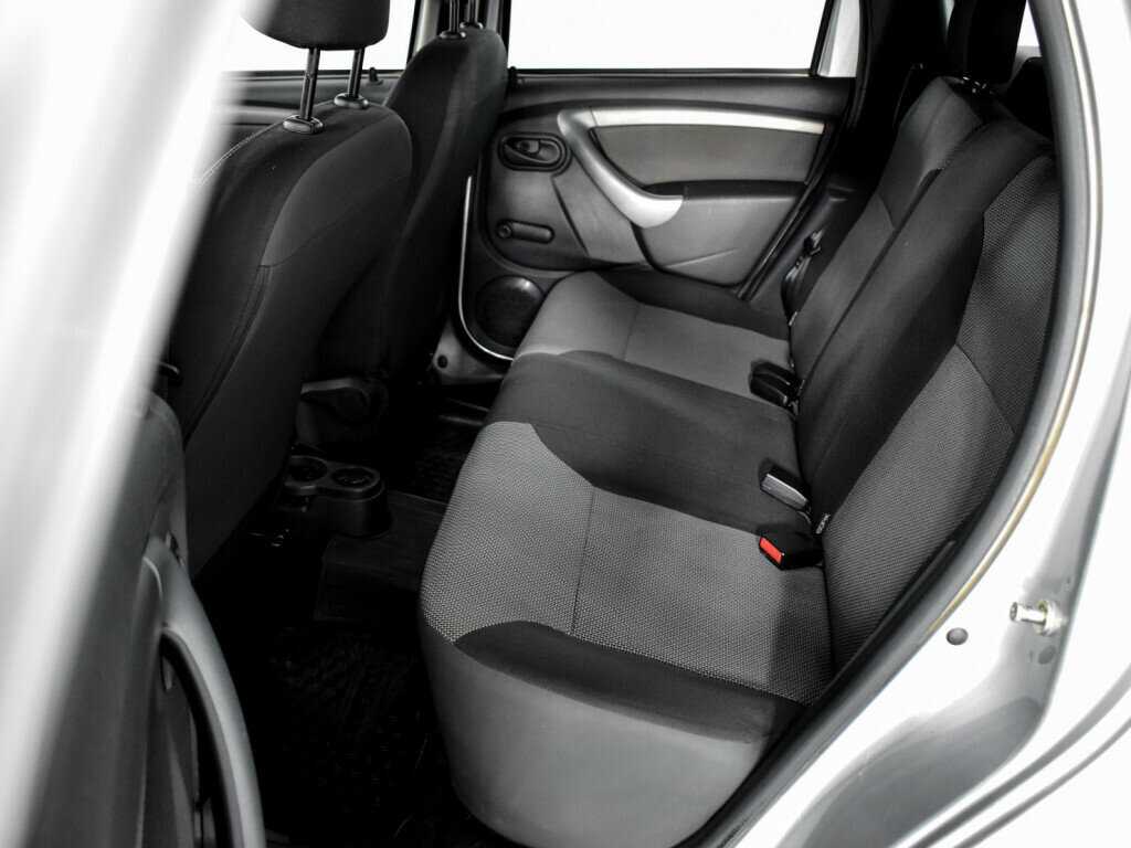 Купить Renault Duster, 2019, 90 880 км.. Фото: #8