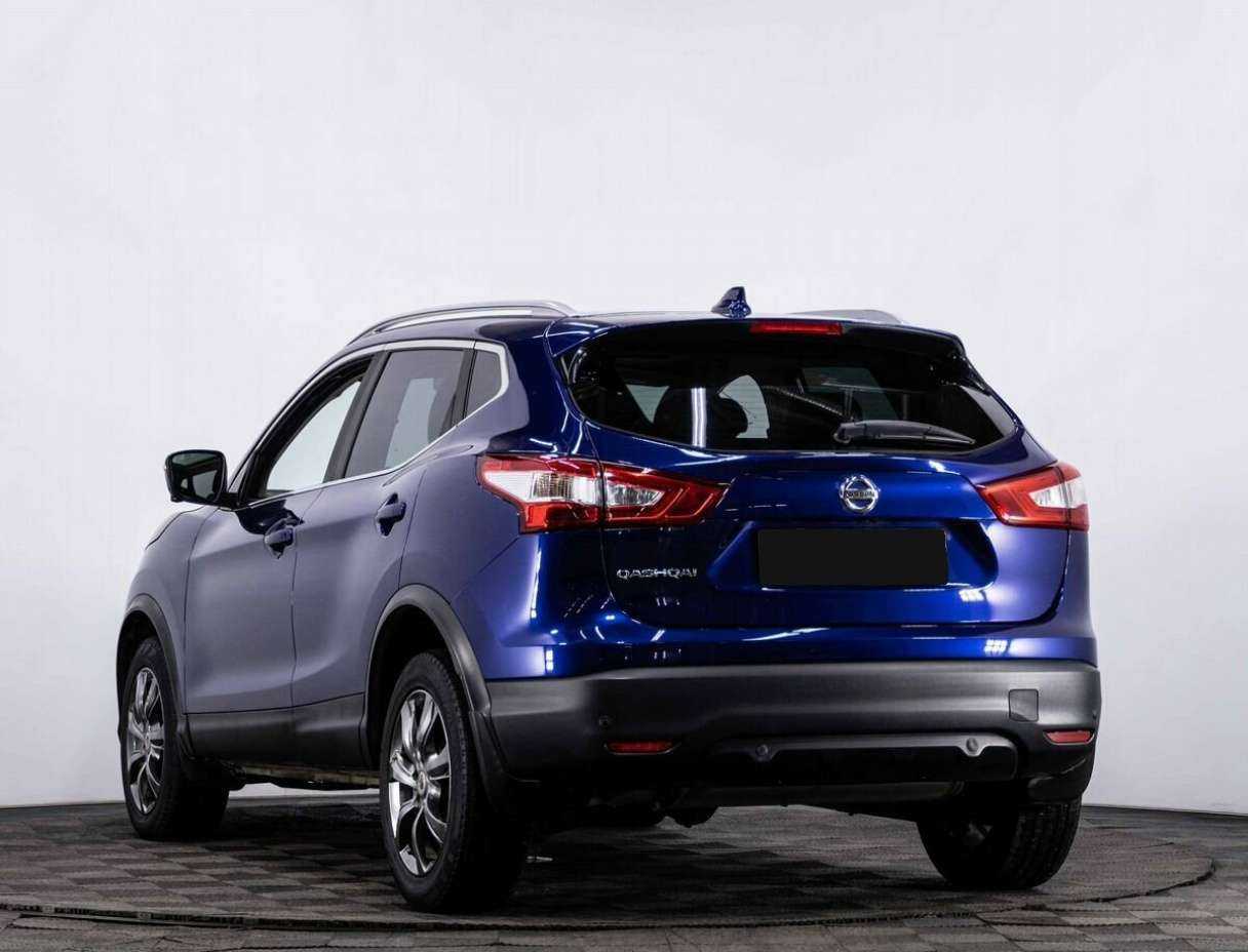 Купить Nissan Qashqai, 2017, 107 250 км.. Фото: #3