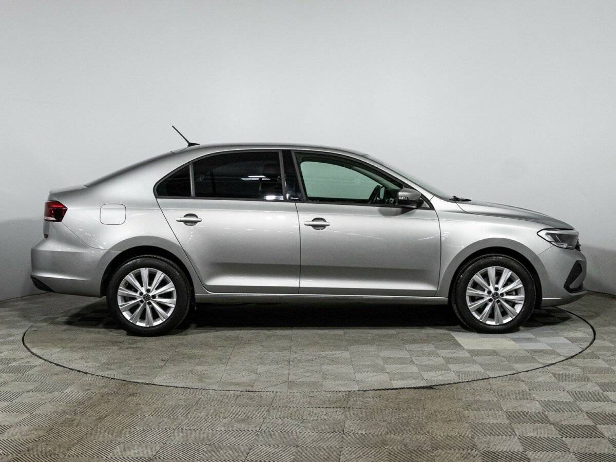 Купить Volkswagen Polo, 2020, 14 109 км.. Фото: #3