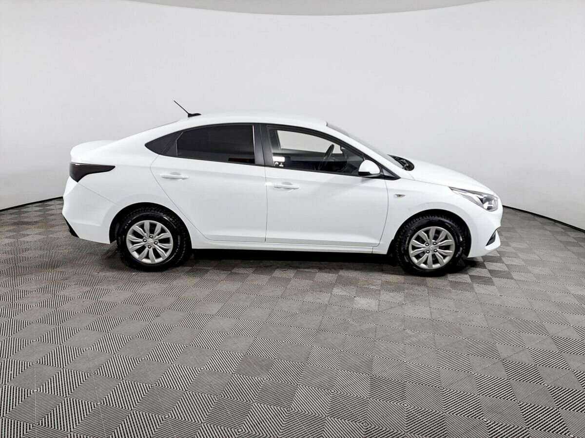 Купить Hyundai Solaris, 2019, 48 409 км.. Фото: #3