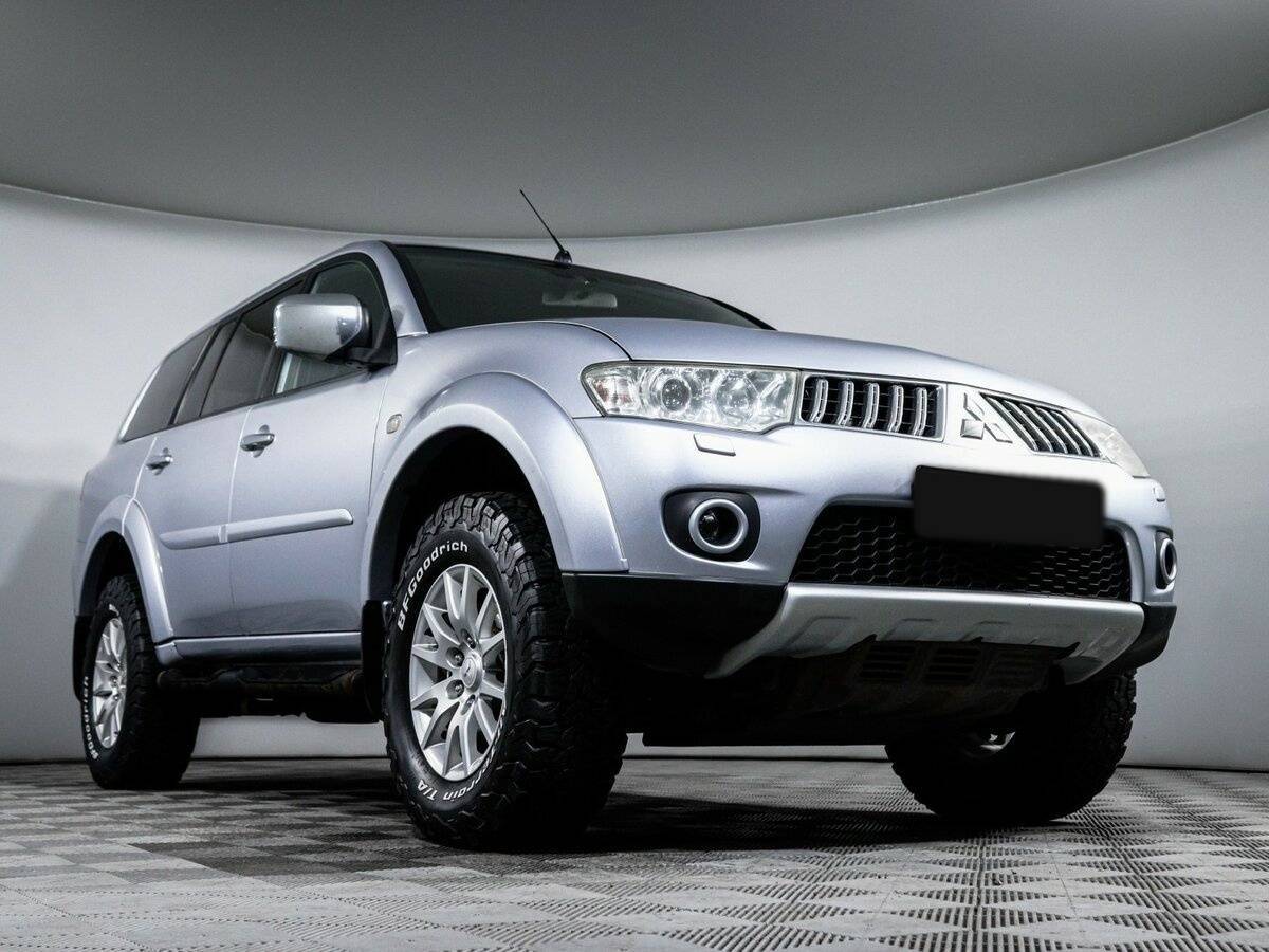 Купить Mitsubishi Pajero Sport, 2013, 252 976 км.. Фото: #16