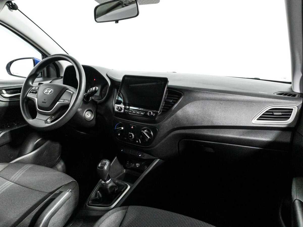 Купить Hyundai Solaris, 2019, 137 210 км.. Фото: #8