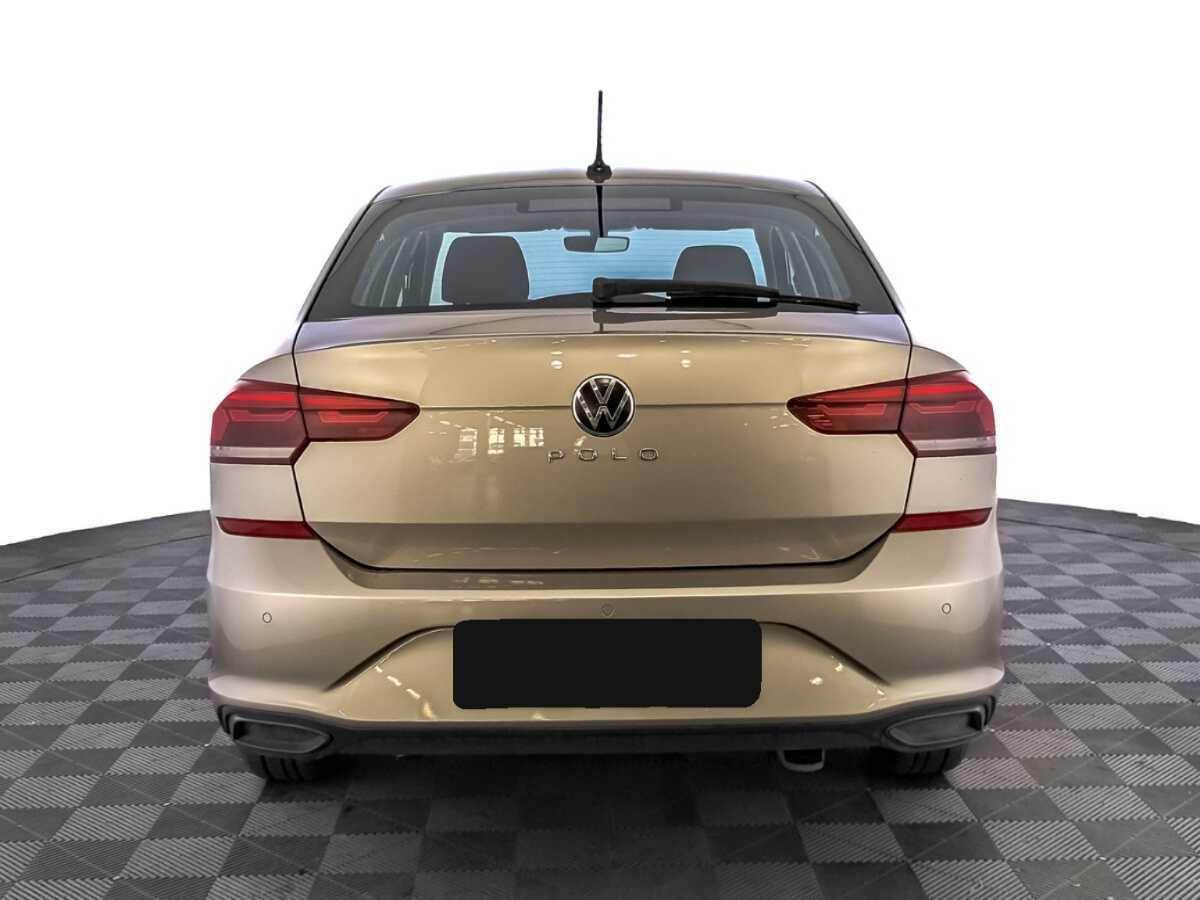 Купить Volkswagen Polo, 2020, 139 864 км.. Фото: #5