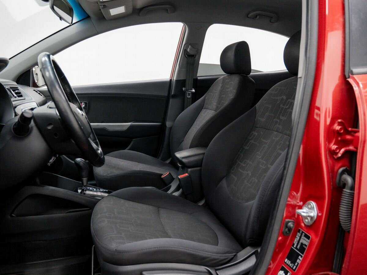 Купить Kia Rio, 2013, 112 000 км.. Фото: #11