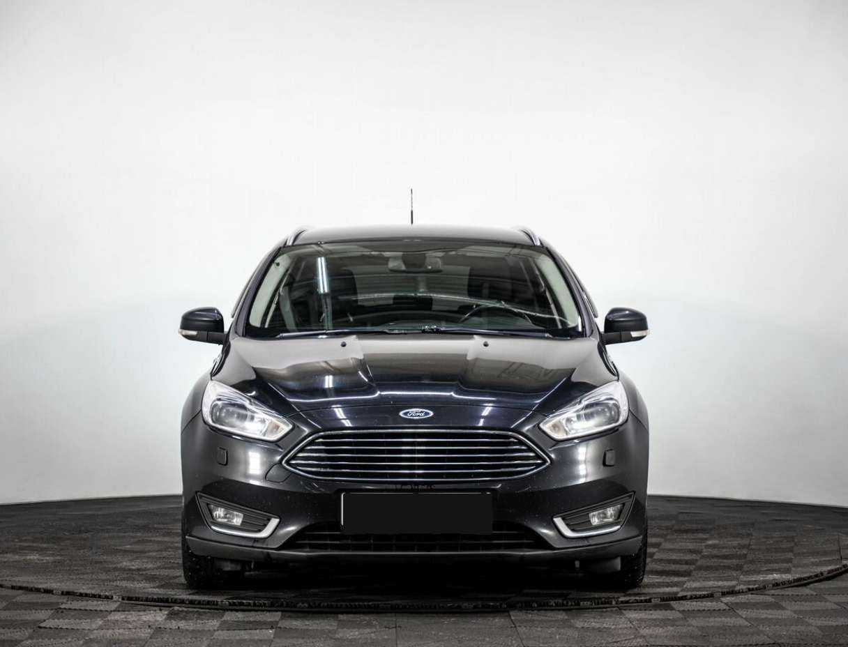 Купить Ford Focus, 2019, 137 000 км.. Фото: #1