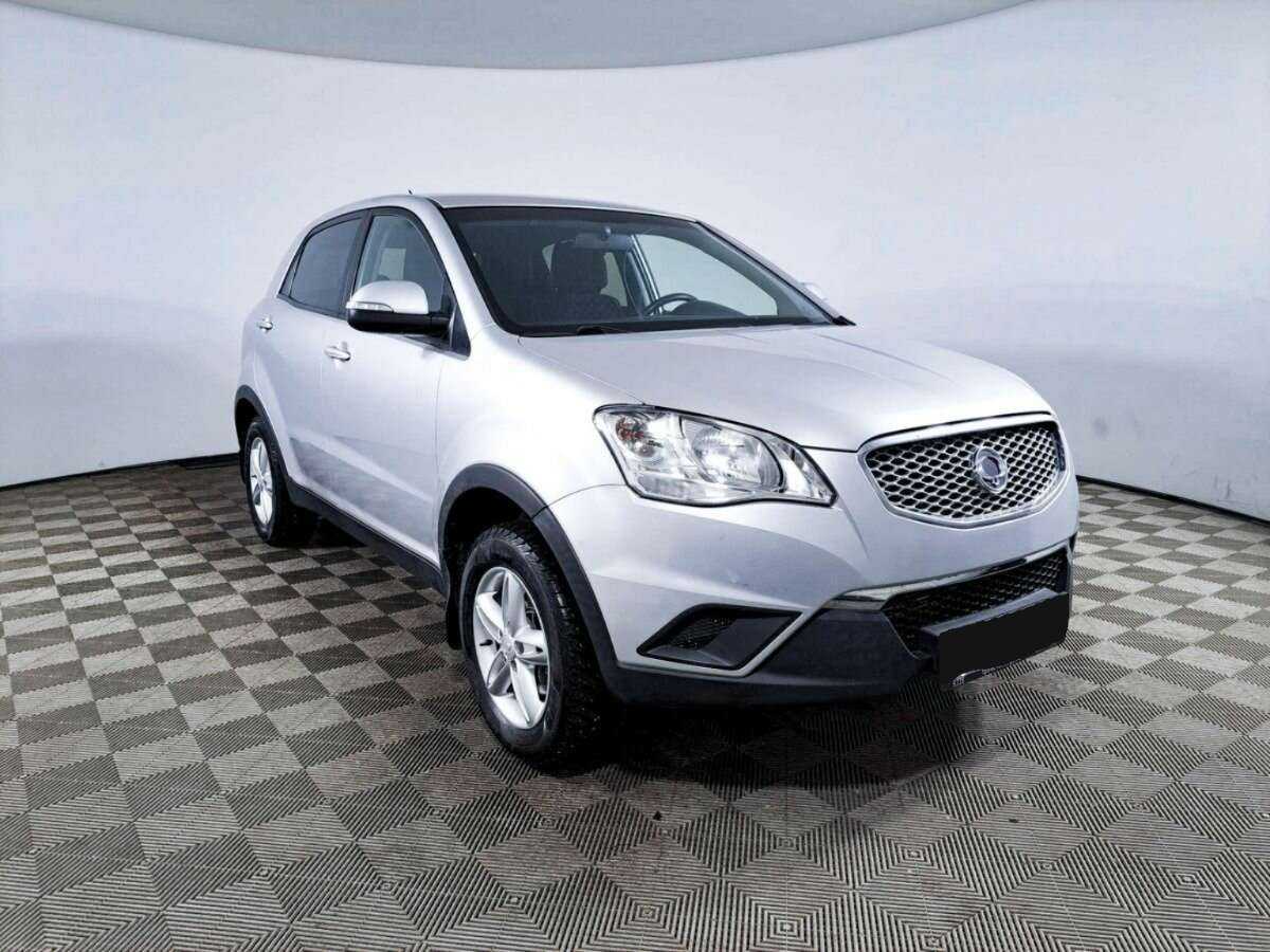 Купить SsangYong Actyon, 2013, 190 000 км.. Фото: #2