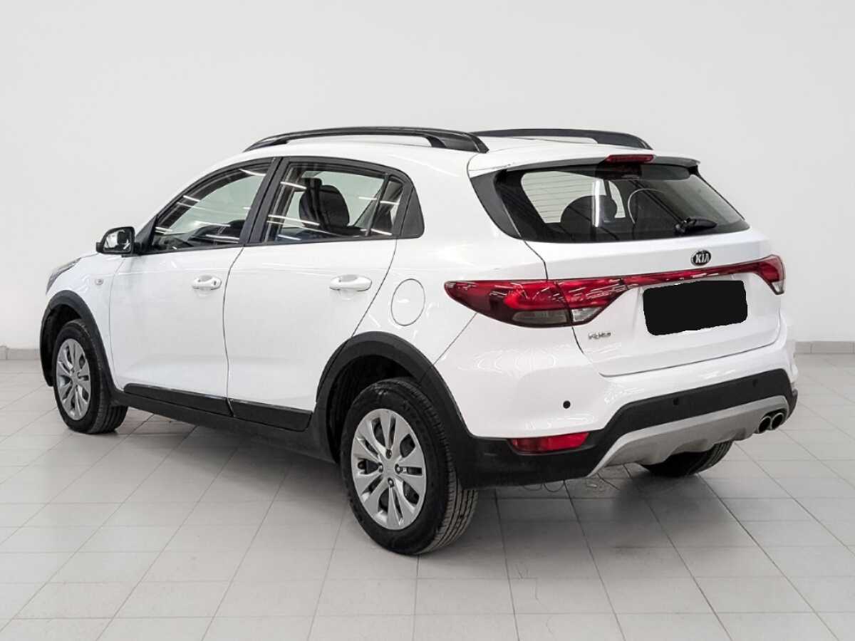 Купить Kia Rio, 2020, 204 644 км.. Фото: #6