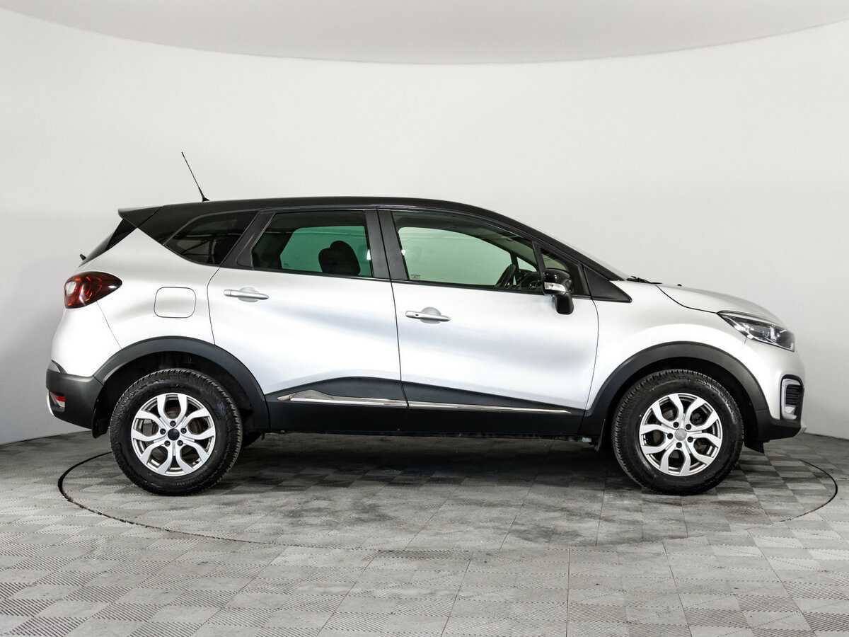 Купить Renault Kaptur, 2017, 98 144 км.. Фото: #3