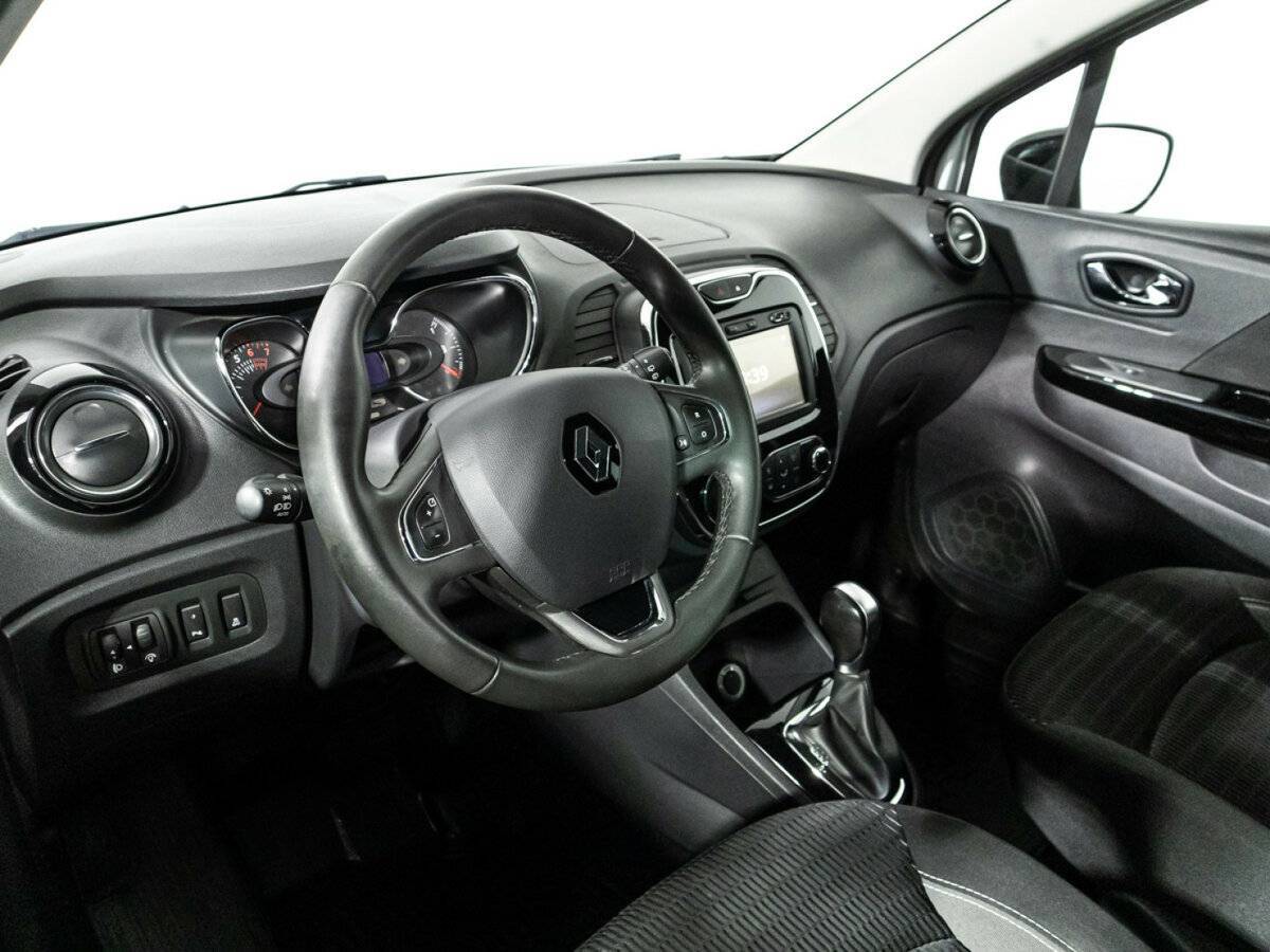 Купить Renault Kaptur, 2017, 71 963 км.. Фото: #10