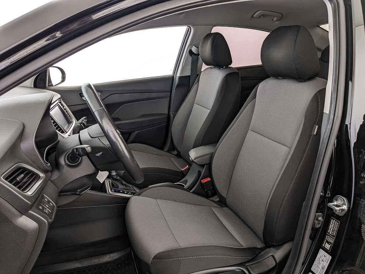 Купить Hyundai Solaris, 2019, 80 271 км.. Фото: #15