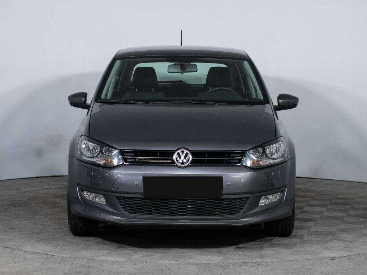 Купить Volkswagen Polo, 2012, 68 085 км.. Фото: #1