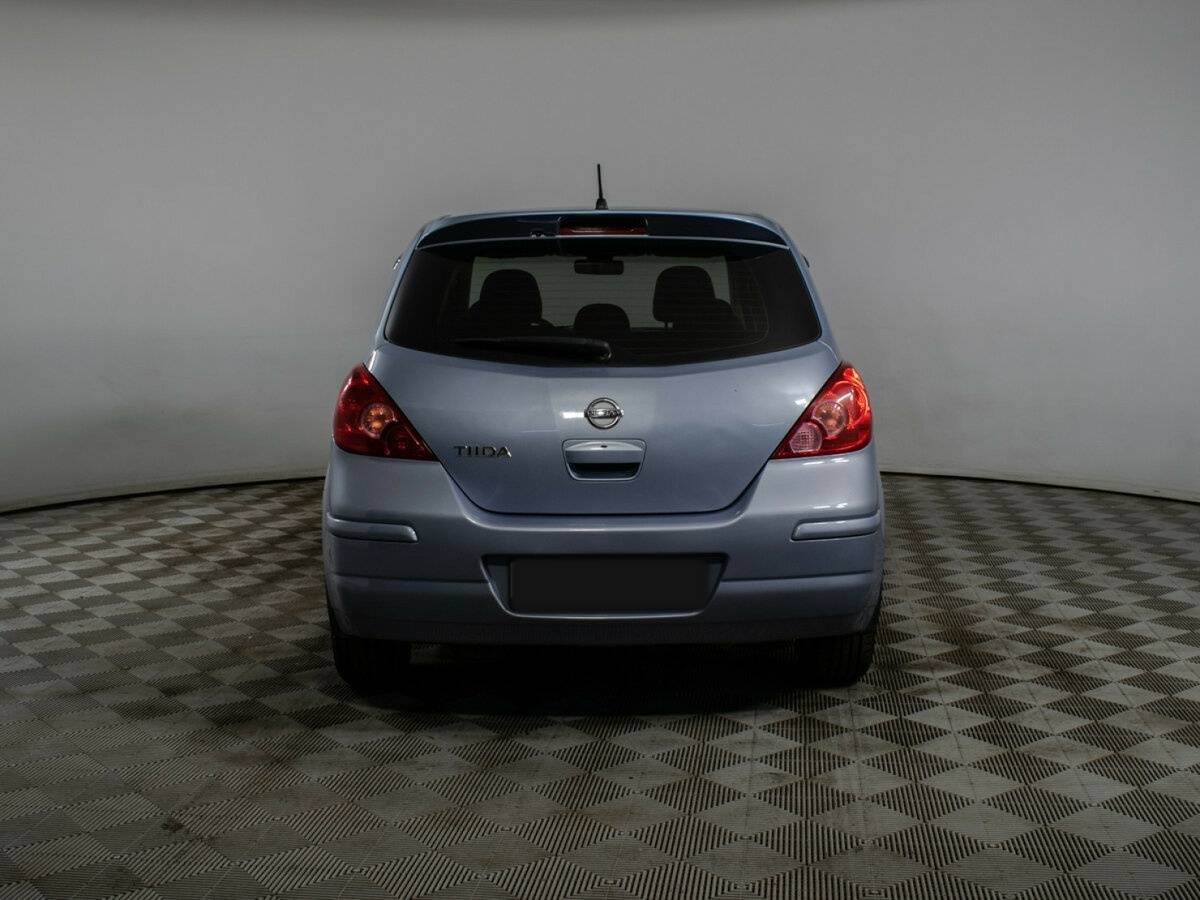 Купить Nissan Tiida, 2013, 121 100 км.. Фото: #5