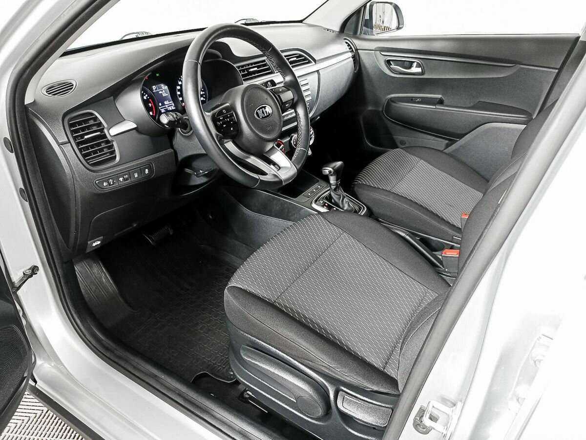 Купить Kia Rio, 2020, 47 817 км.. Фото: #13