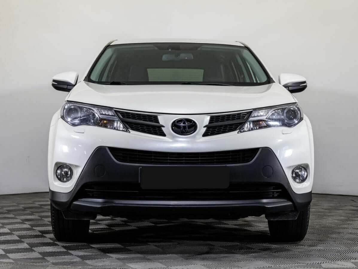 Купить Toyota RAV4, 2012, 121 797 км.. Фото: #0