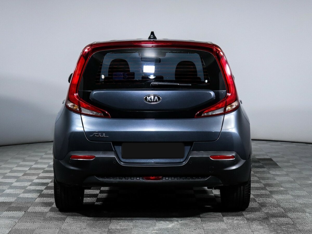 Купить Kia Soul, 2019, 87 538 км.. Фото: #4