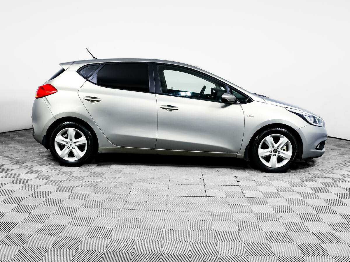 Купить Kia Ceed, 2014, 155 780 км.. Фото: #3