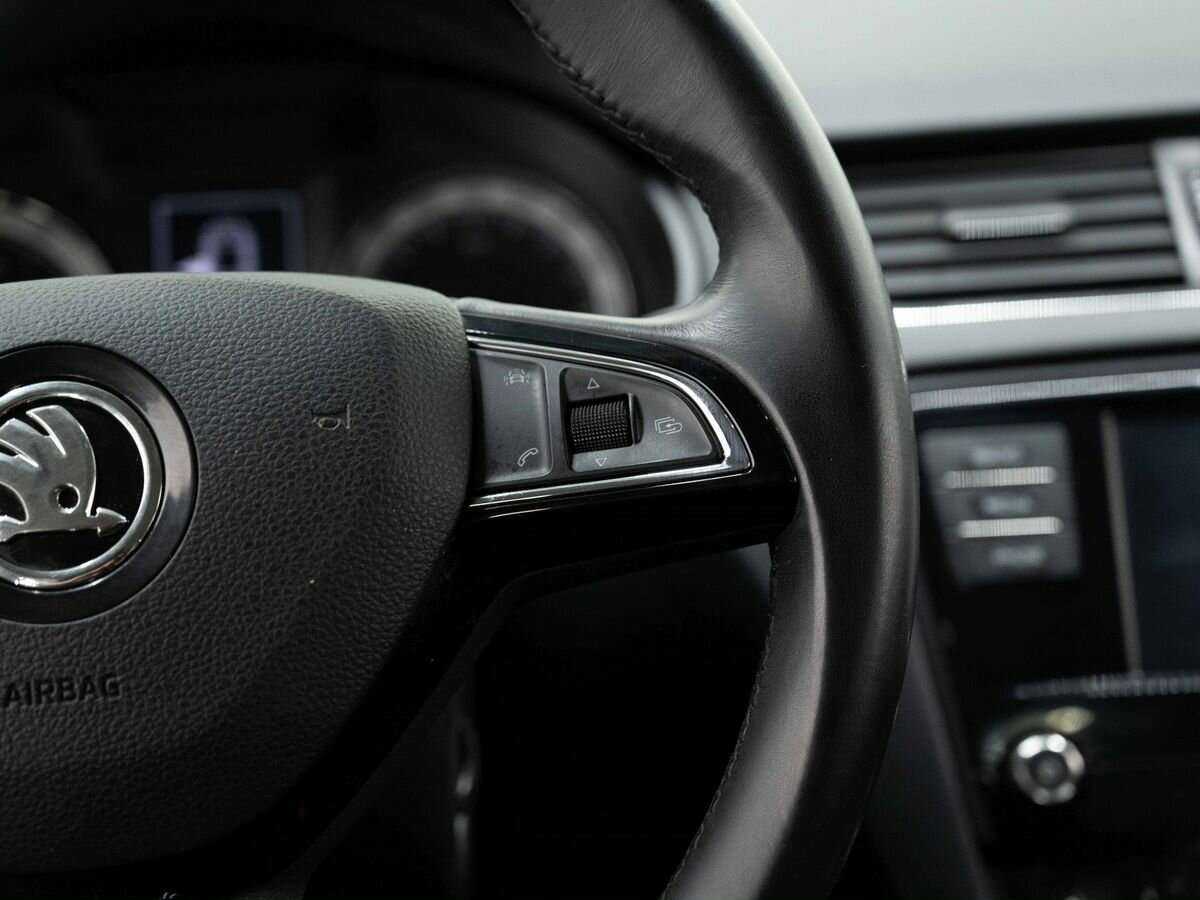 Купить Skoda Octavia, 2017, 123 349 км.. Фото: #14