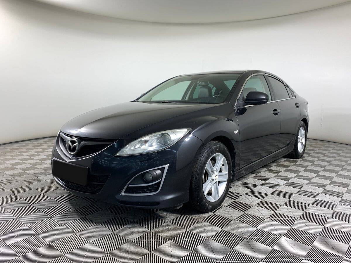 Купить Mazda 6, 2012, 345 763 км.. Фото: #0