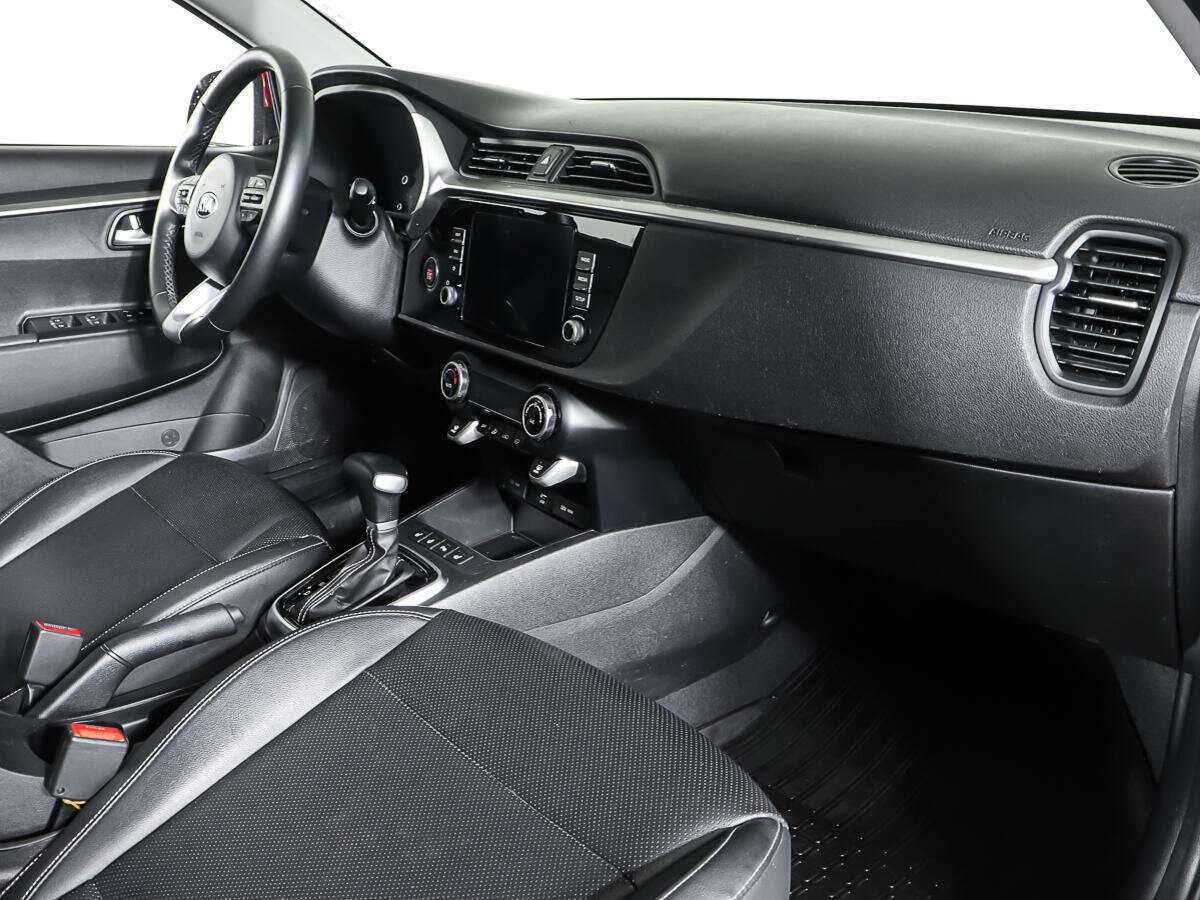 Купить Kia Rio, 2021, 40 591 км.. Фото: #8