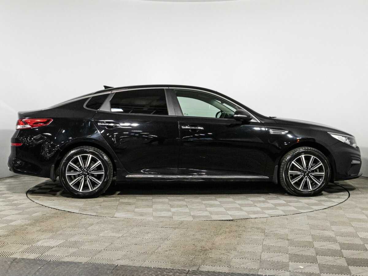 Купить Kia Optima, 2018, 108 278 км.. Фото: #3