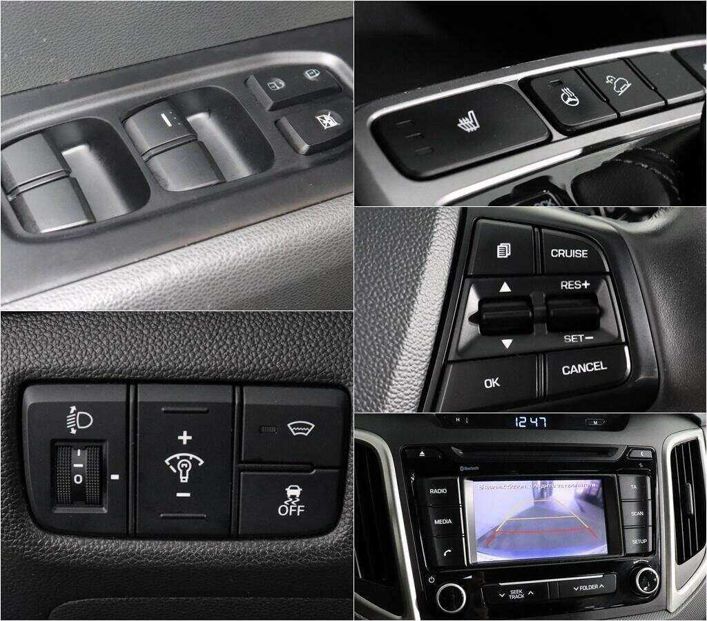 Купить Hyundai Creta, 2016, 83 000 км.. Фото: #13