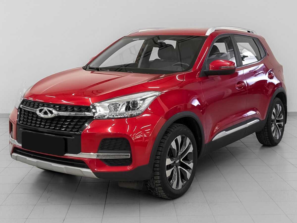 Купить Chery Tiggo 4, 2021, 79 633 км.. Фото: #0