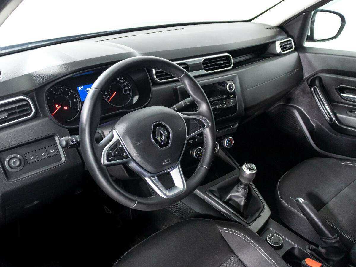 Купить Renault Duster, 2021, 17 286 км.. Фото: #10