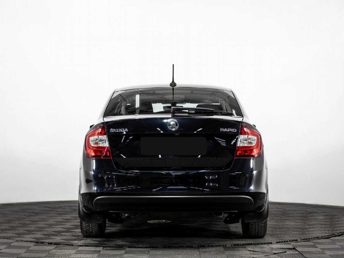 Купить Skoda Rapid, 2018, 87 000 км.. Фото: #3