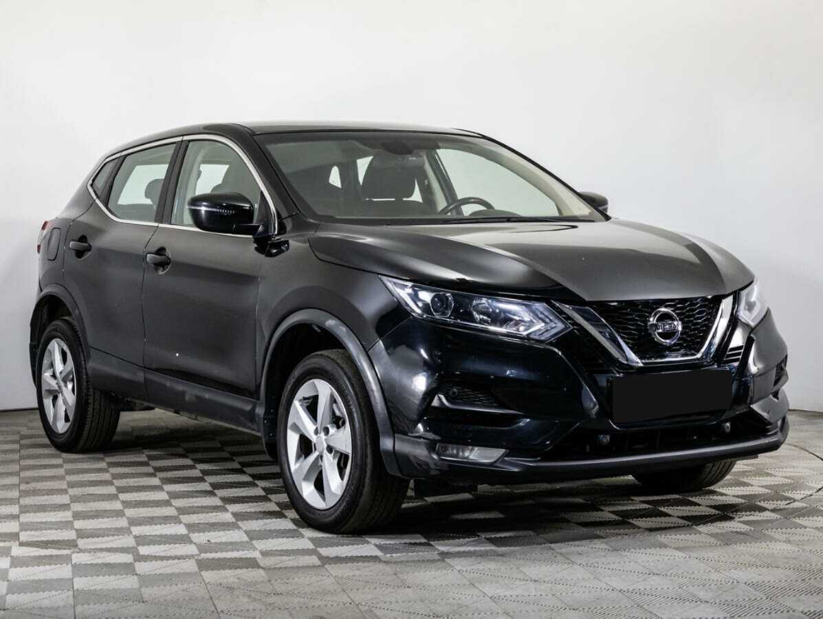 Купить Nissan Qashqai, 2019, 142 374 км.. Фото: #2