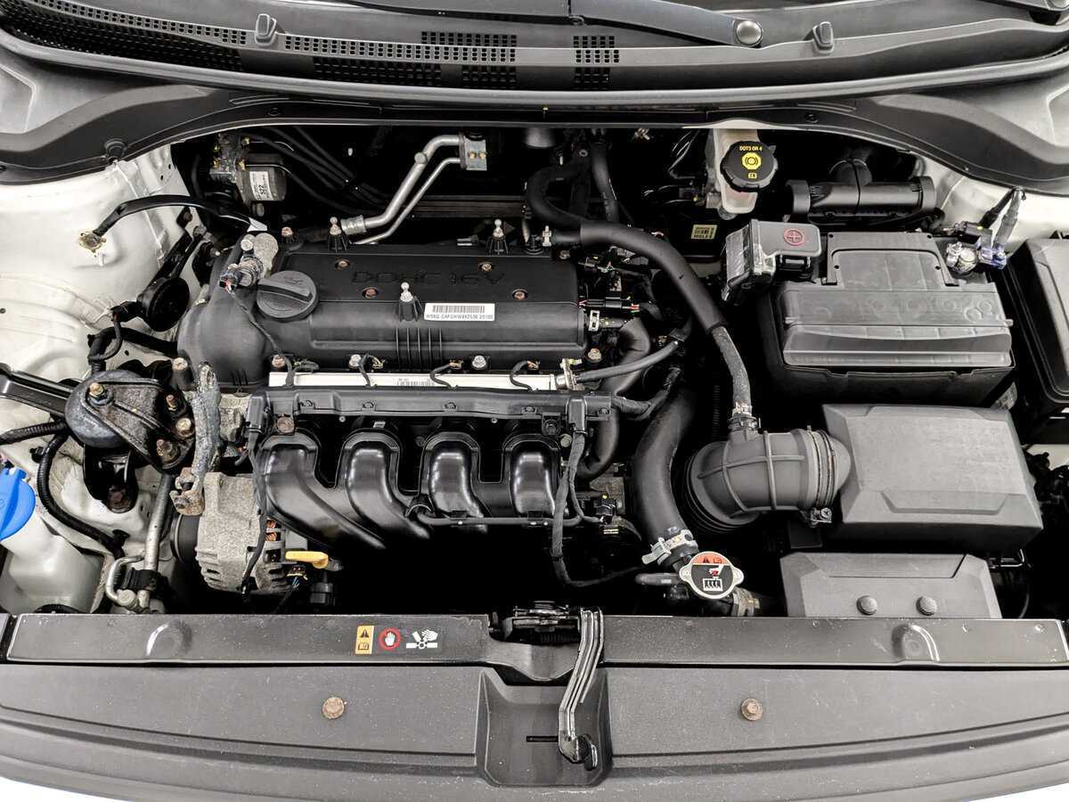 Купить Hyundai Solaris, 2017, 107 457 км.. Фото: #8