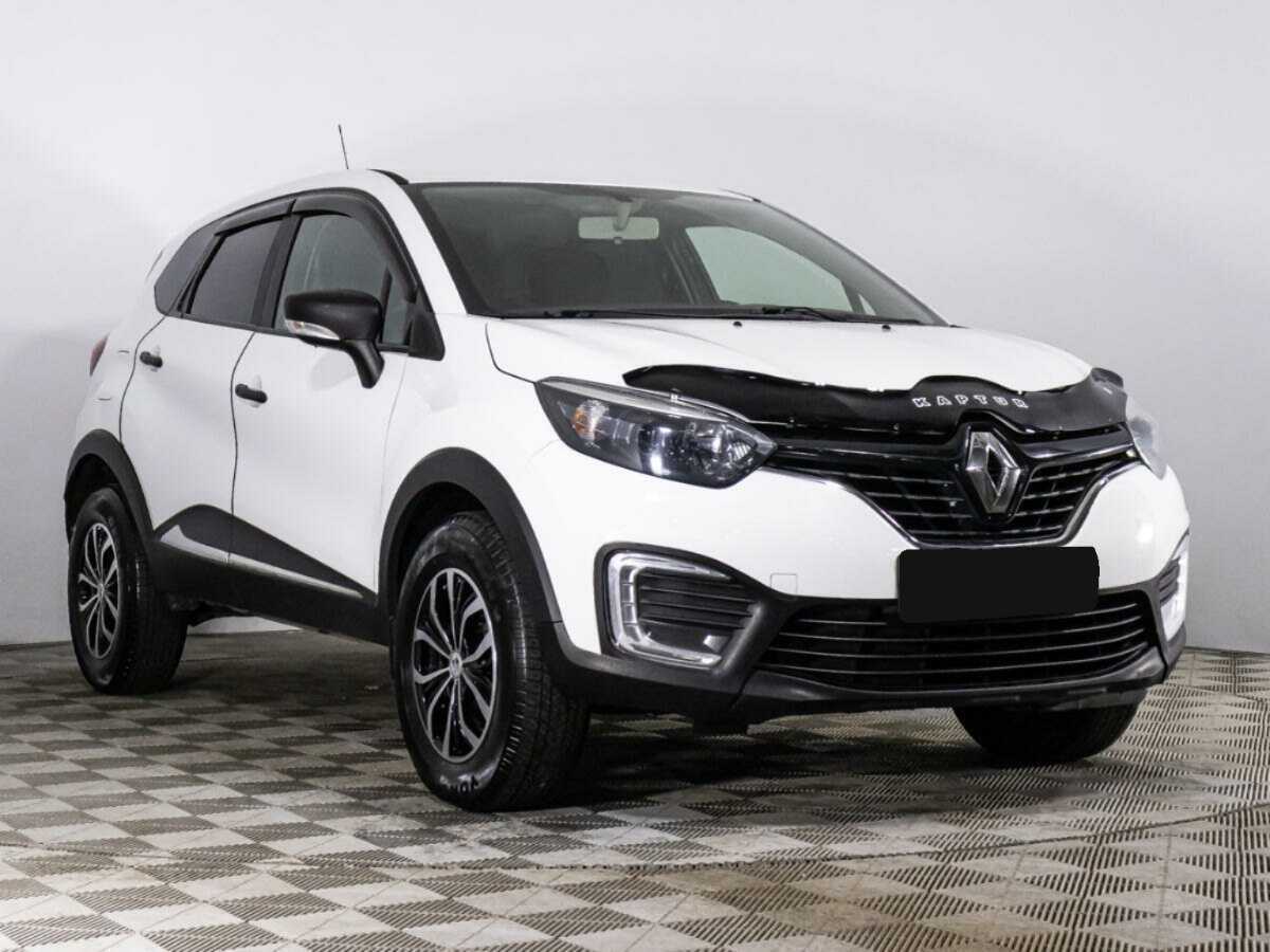 Купить Renault Kaptur, 2018, 110 347 км.. Фото: #2