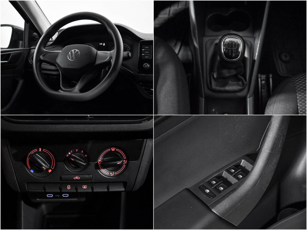 Купить Volkswagen Polo, 2021, 84 351 км.. Фото: #16