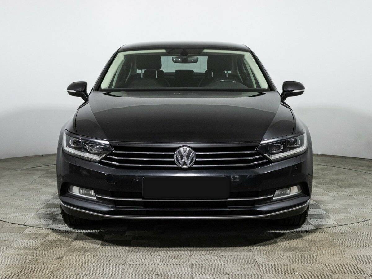 Купить Volkswagen Passat, 2016, 161 625 км.. Фото: #1