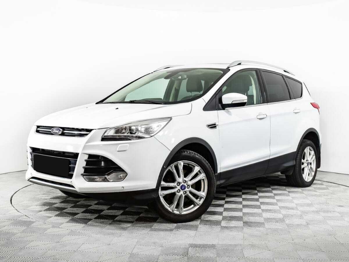 Купить Ford Kuga, 2014, 136 112 км.. Фото: #0