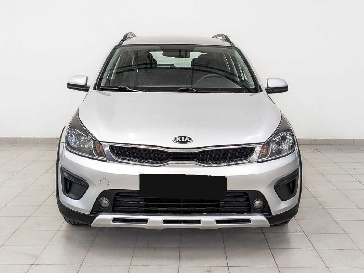 Купить Kia Rio, 2020, 213 437 км.. Фото: #1