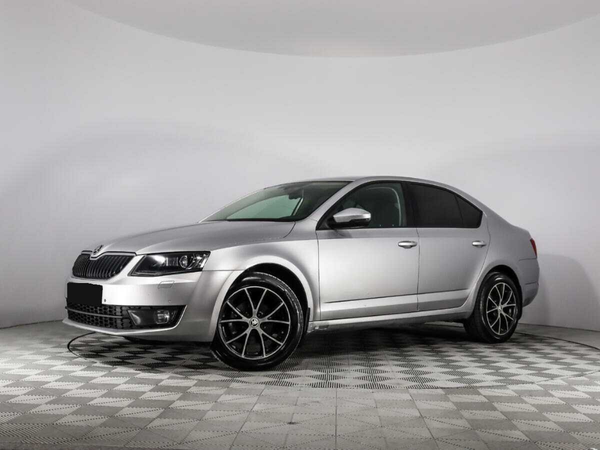 Купить Skoda Octavia, 2014, 248 602 км.. Фото: #0