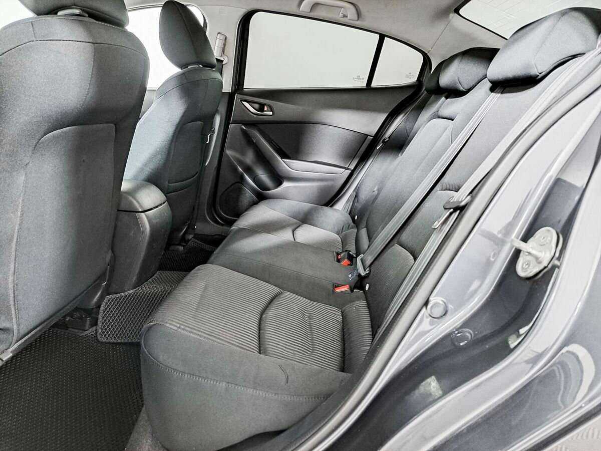 Купить Mazda 3, 2014, 141 530 км.. Фото: #9